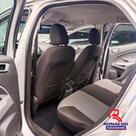 FORD Ecosport 1.6 16V 4P FLEX FREESTYLE POWERSHIFT AUTOMÁTICO, Foto 13
