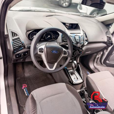 FORD Ecosport 1.6 16V 4P FLEX FREESTYLE POWERSHIFT AUTOMÁTICO, Foto 14