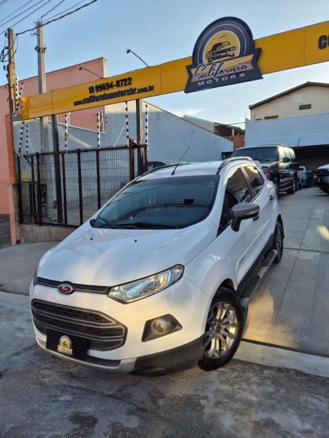 FORD Ecosport 1.6 16V 4P FREESTYLE, Foto 9