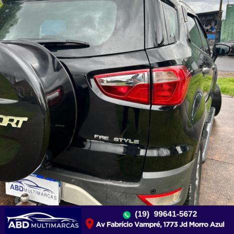 FORD Ecosport 1.6 16V 4P FREESTYLE, Foto 5