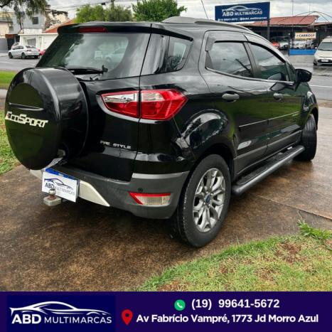 FORD Ecosport 1.6 16V 4P FREESTYLE, Foto 8