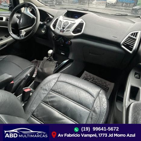 FORD Ecosport 1.6 16V 4P FREESTYLE, Foto 9