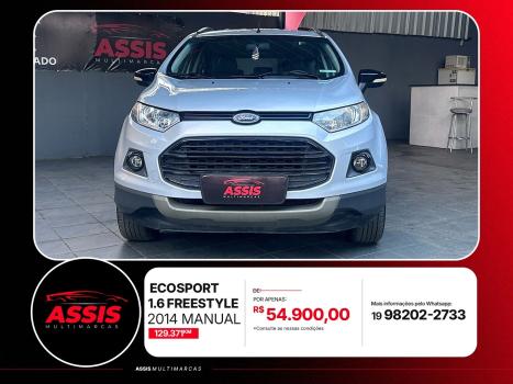 FORD Ecosport 1.6 16V 4P FREESTYLE, Foto 2