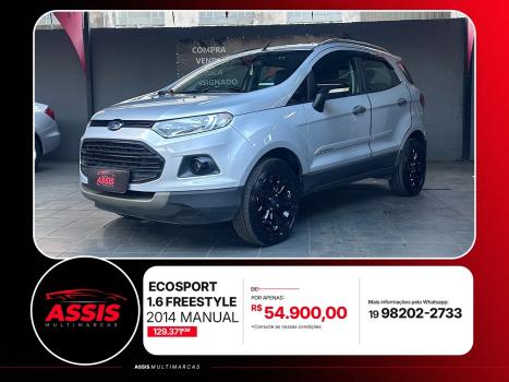 FORD Ecosport 1.6 16V 4P FREESTYLE, Foto 3