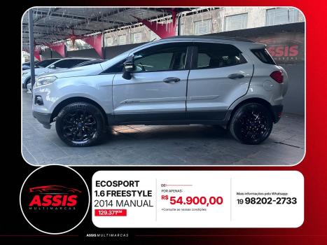 FORD Ecosport 1.6 16V 4P FREESTYLE, Foto 4