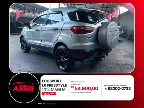 FORD Ecosport 1.6 16V 4P FREESTYLE, Foto 5