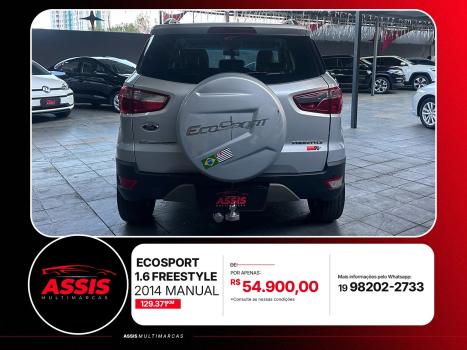 FORD Ecosport 1.6 16V 4P FREESTYLE, Foto 6