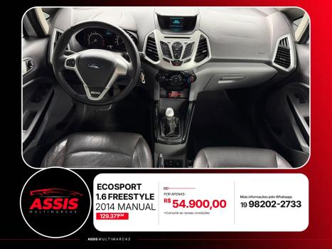 FORD Ecosport 1.6 16V 4P FREESTYLE, Foto 9