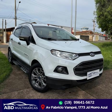 FORD Ecosport 1.6 16V 4P FREESTYLE, Foto 1