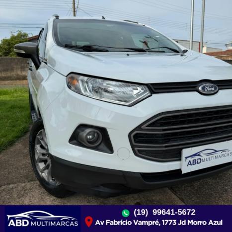 FORD Ecosport 1.6 16V 4P FREESTYLE, Foto 3