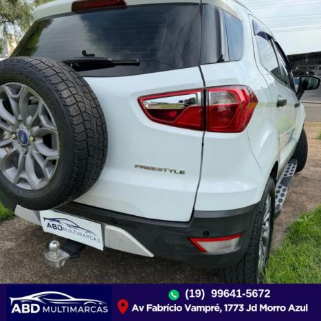 FORD Ecosport 1.6 16V 4P FREESTYLE, Foto 7