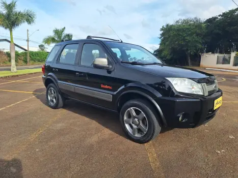 FORD Ecosport 1.6 4P FREESTYLE XLT FLEX, Foto 1 FORD Ecosport 1.6 4P FREESTYLE XLT FLEX, Foto 1