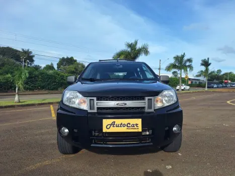 FORD Ecosport 1.6 4P FREESTYLE XLT FLEX, Foto 2 FORD Ecosport 1.6 4P FREESTYLE XLT FLEX, Foto 2