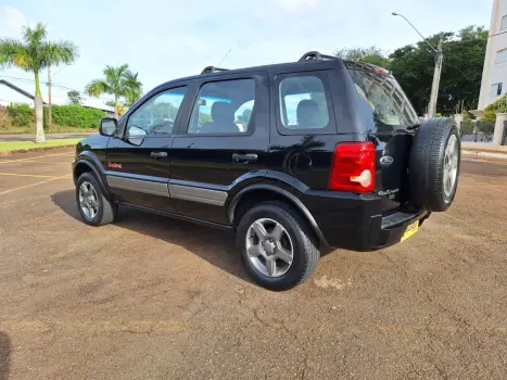 FORD Ecosport 1.6 4P FREESTYLE XLT FLEX, Foto 4 FORD Ecosport 1.6 4P FREESTYLE XLT FLEX, Foto 4