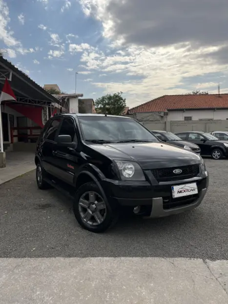 FORD Ecosport 1.6 4P FREESTYLE FLEX, Foto 1 FORD Ecosport 1.6 4P FREESTYLE FLEX, Foto 1