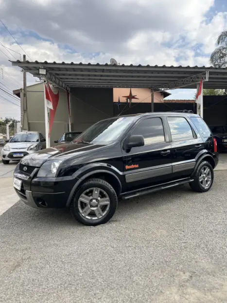 FORD Ecosport 1.6 4P FREESTYLE FLEX, Foto 2 FORD Ecosport 1.6 4P FREESTYLE FLEX, Foto 2
