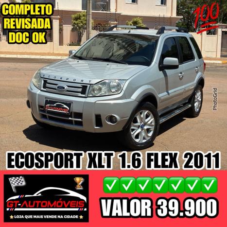 FORD Ecosport 1.6 4P FREESTYLE FLEX, Foto 1