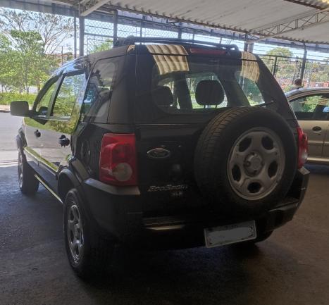 FORD Ecosport 1.6 4P XLS FLEX, Foto 4 FORD Ecosport 1.6 4P XLS FLEX, Foto 4