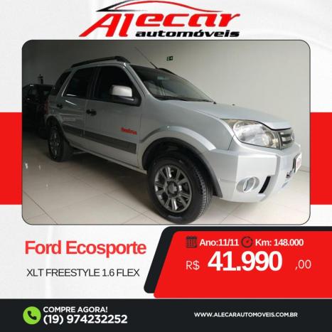 FORD Ecosport 1.6 4P FREESTYLE XLT FLEX, Foto 1
