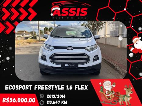 FORD Ecosport 1.6 4P FREESTYLE FLEX, Foto 2