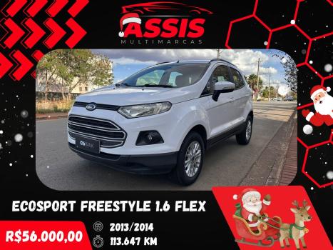 FORD Ecosport 1.6 4P FREESTYLE FLEX, Foto 3