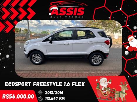 FORD Ecosport 1.6 4P FREESTYLE FLEX, Foto 4