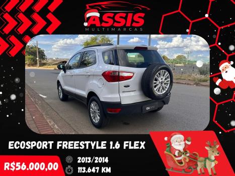 FORD Ecosport 1.6 4P FREESTYLE FLEX, Foto 5