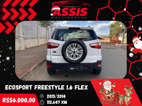 FORD Ecosport 1.6 4P FREESTYLE FLEX, Foto 6