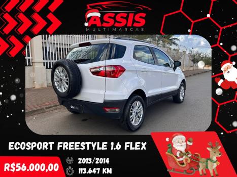 FORD Ecosport 1.6 4P FREESTYLE FLEX, Foto 7