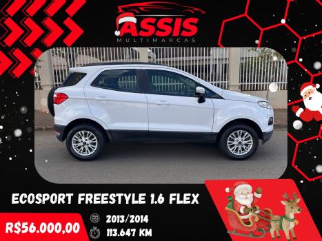 FORD Ecosport 1.6 4P FREESTYLE FLEX, Foto 8