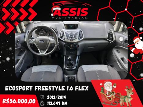 FORD Ecosport 1.6 4P FREESTYLE FLEX, Foto 9