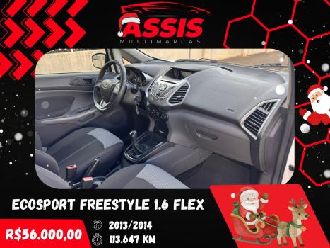 FORD Ecosport 1.6 4P FREESTYLE FLEX, Foto 10