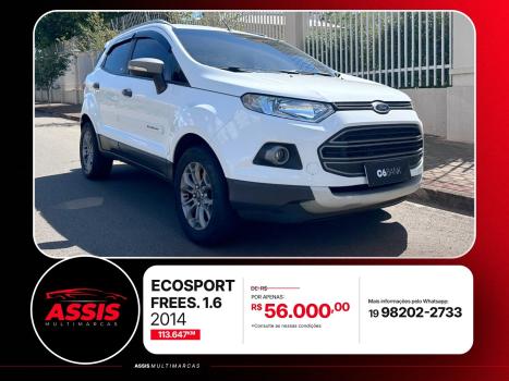 FORD Ecosport 1.6 4P FREESTYLE FLEX, Foto 1