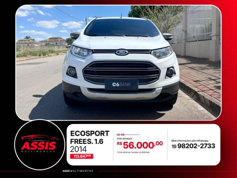 FORD Ecosport 1.6 4P FREESTYLE FLEX, Foto 2