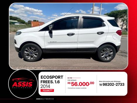FORD Ecosport 1.6 4P FREESTYLE FLEX, Foto 4