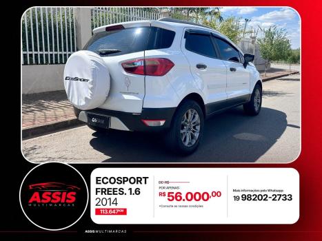 FORD Ecosport 1.6 4P FREESTYLE FLEX, Foto 7