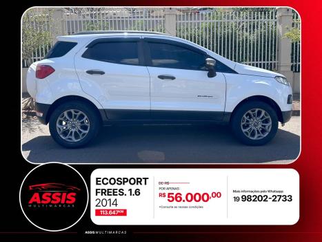 FORD Ecosport 1.6 4P FREESTYLE FLEX, Foto 8