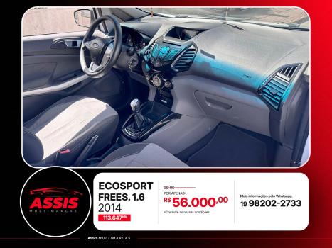 FORD Ecosport 1.6 4P FREESTYLE FLEX, Foto 10