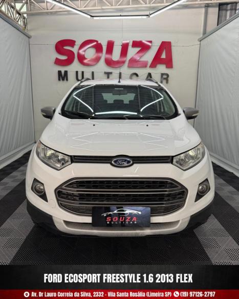 FORD Ecosport 1.6 4P FREESTYLE FLEX, Foto 1
