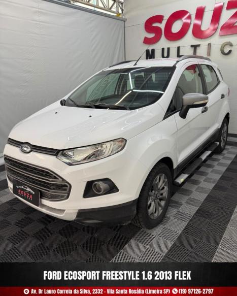 FORD Ecosport 1.6 4P FREESTYLE FLEX, Foto 3