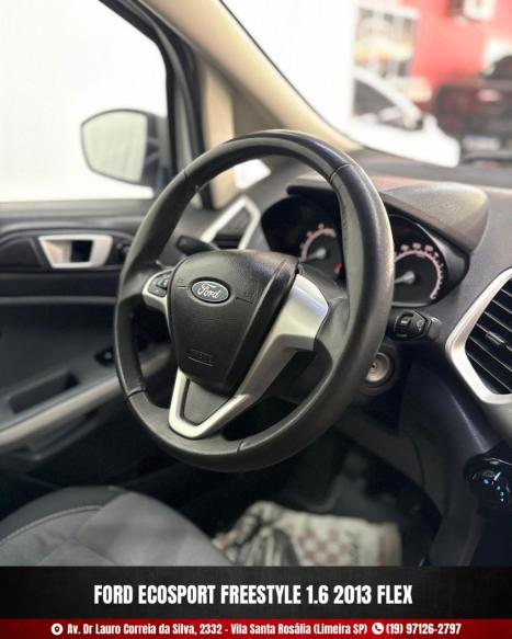 FORD Ecosport 1.6 4P FREESTYLE FLEX, Foto 6