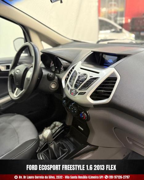 FORD Ecosport 1.6 4P FREESTYLE FLEX, Foto 7