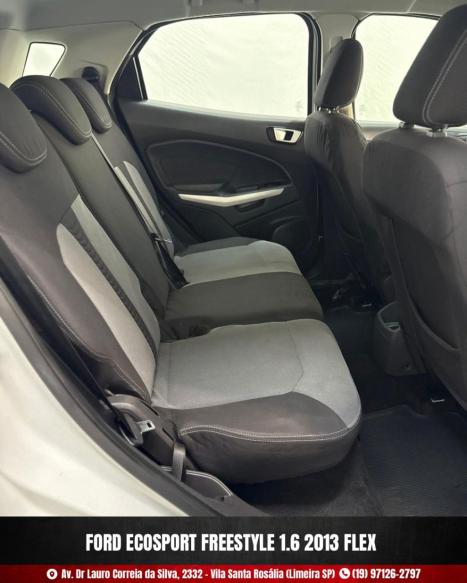 FORD Ecosport 1.6 4P FREESTYLE FLEX, Foto 9