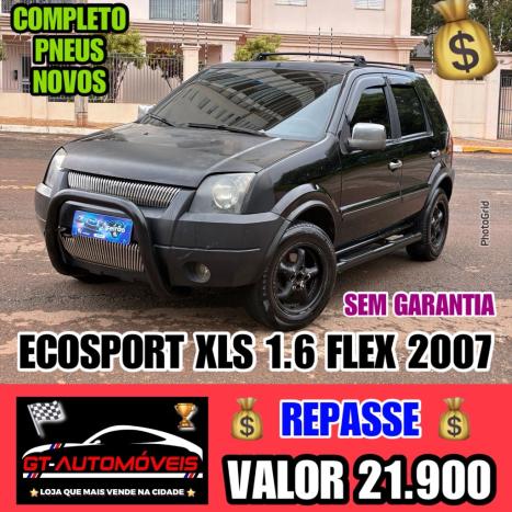 FORD Ecosport 1.6 4P XLS FLEX, Foto 1
