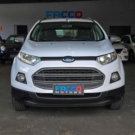 FORD Ecosport 1.6 4P FREESTYLE FLEX, Foto 5