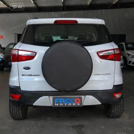 FORD Ecosport 1.6 4P FREESTYLE FLEX, Foto 6