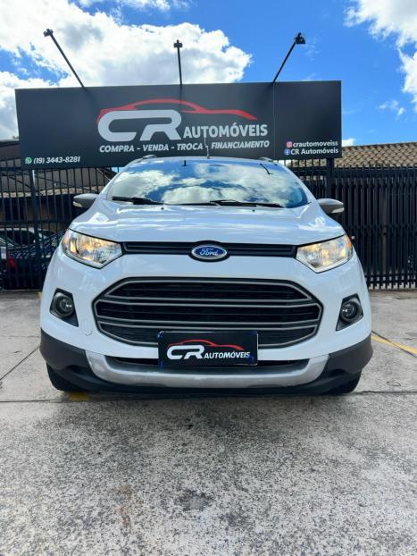 FORD Ecosport 1.6 4P FREESTYLE FLEX, Foto 2