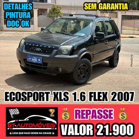 FORD Ecosport 1.6 4P XLS FLEX, Foto 1