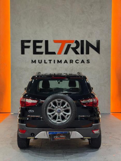 FORD Ecosport 1.6 4P FREESTYLE FLEX, Foto 5