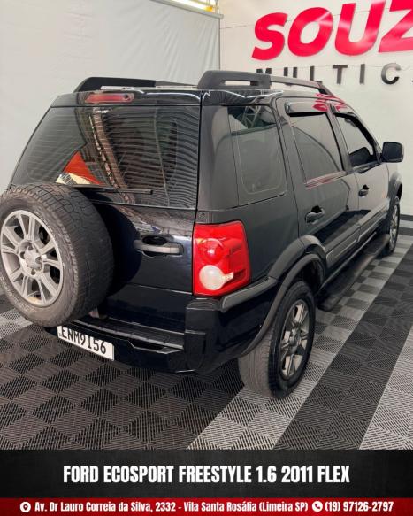 FORD Ecosport 1.6 4P FREESTYLE XLT FLEX, Foto 2